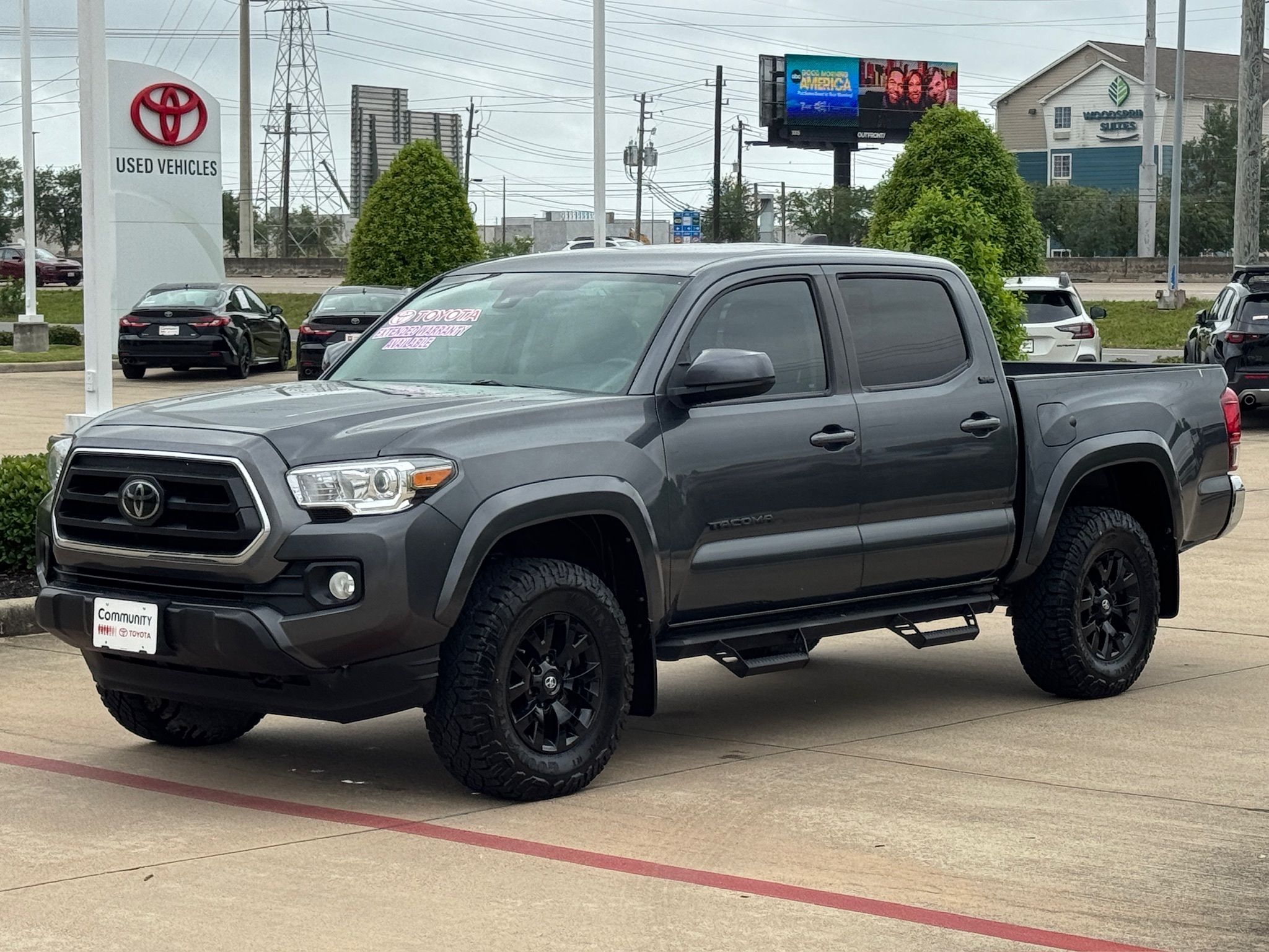 2023 Toyota Tacoma SR5 - 9