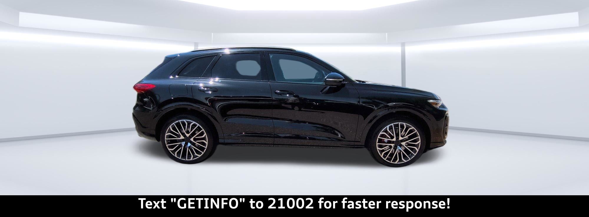 Audi 2026 SQ5 Premium Plus quattro