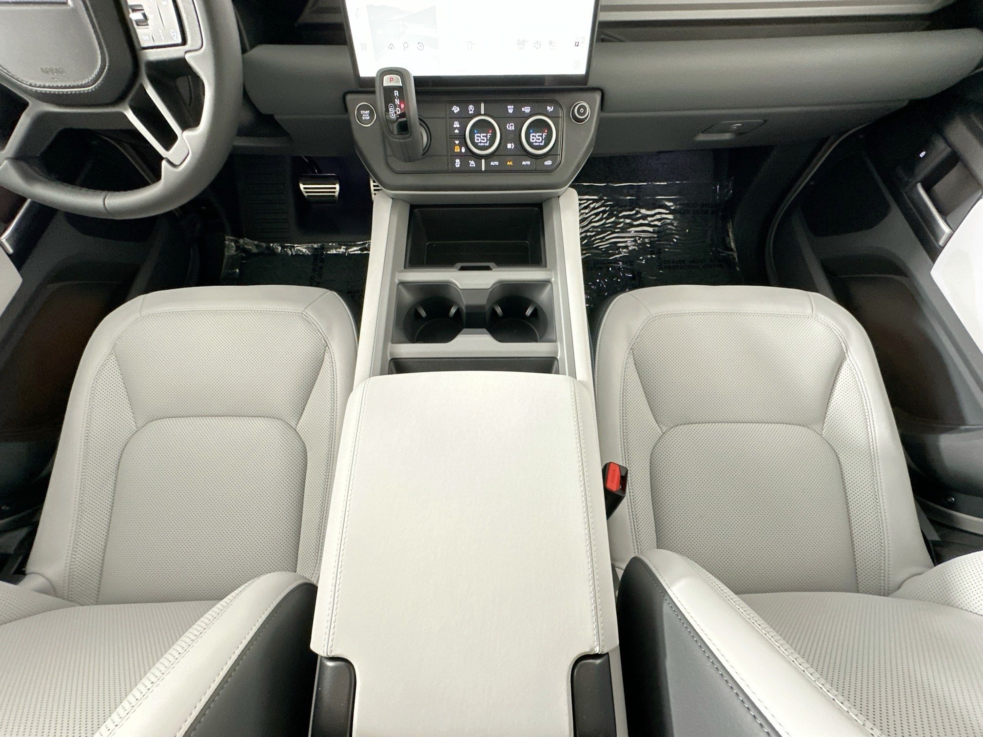 new 2026 Land Rover Defender 110 car, priced at $101,321