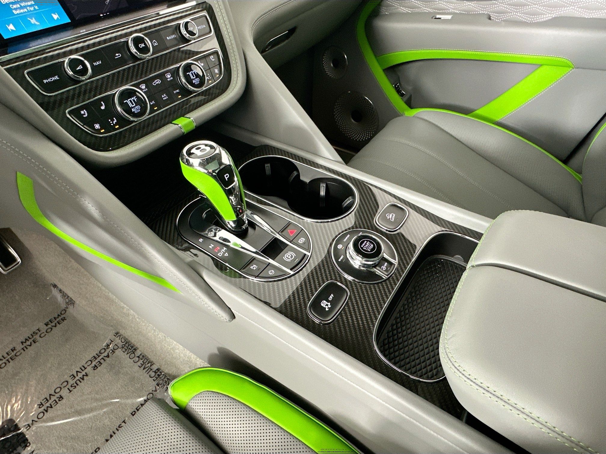 new 2026 Bentley Bentayga car