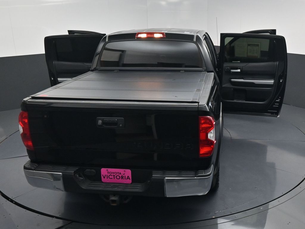 2017 Toyota Tundra SR5 Black at Emmons Autoplex