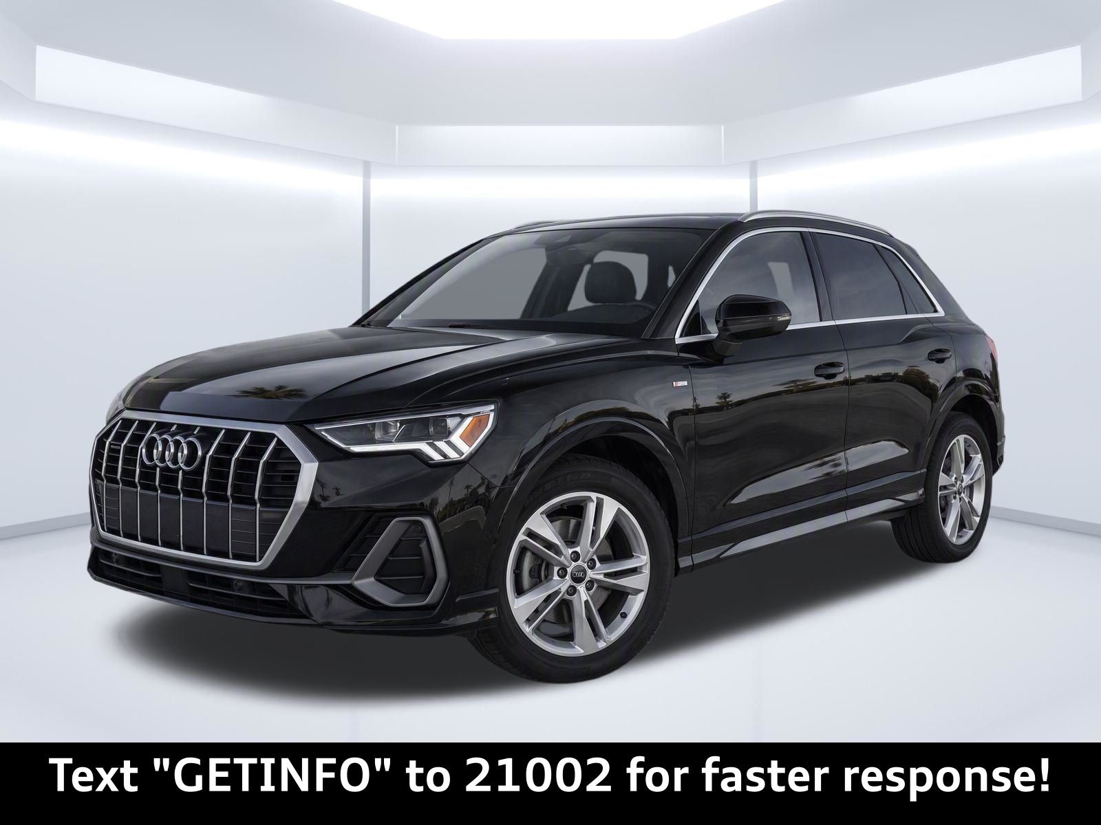 2024 Audi Q3