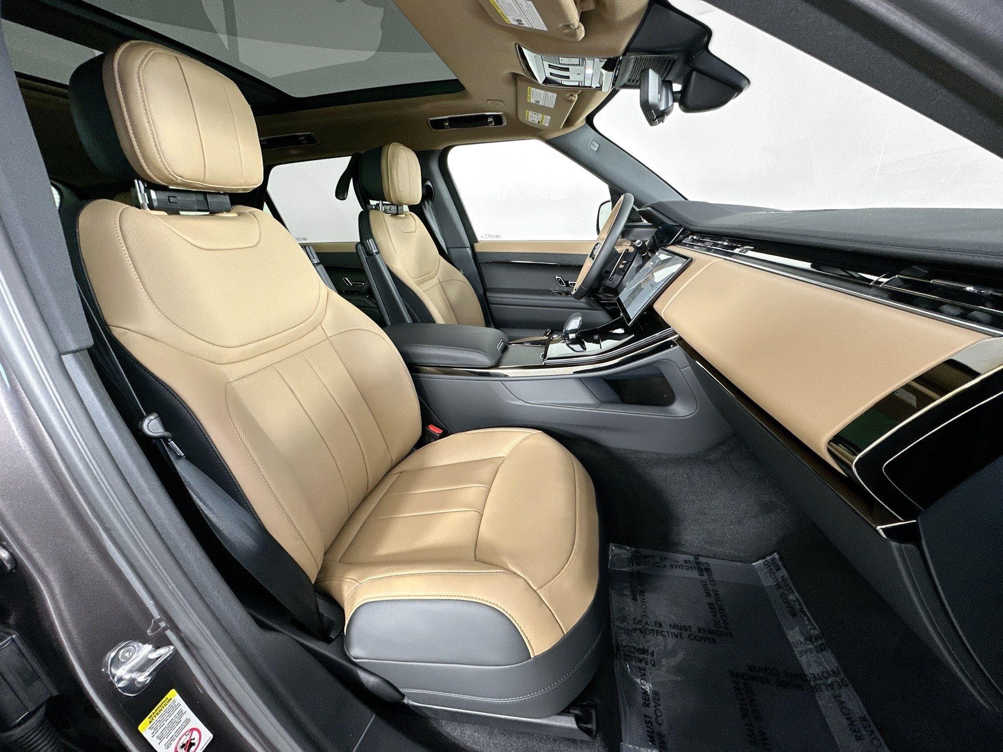 new 2026 Land Rover Range Rover Sport car, priced at $119,430