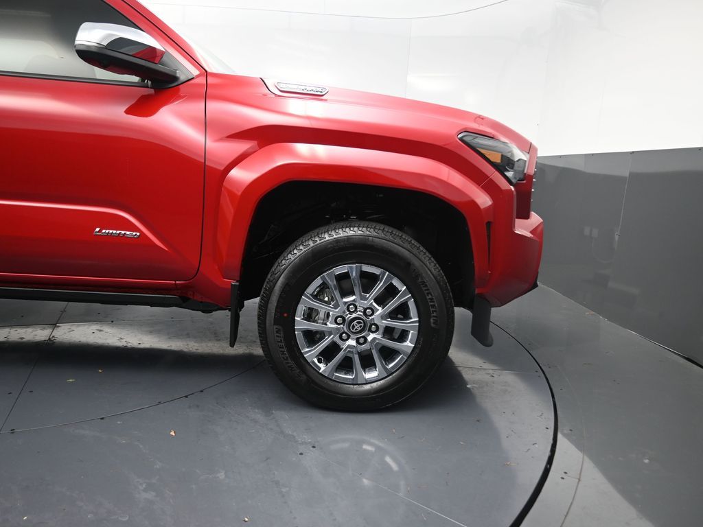 2026 Toyota Tacoma Limited - 4