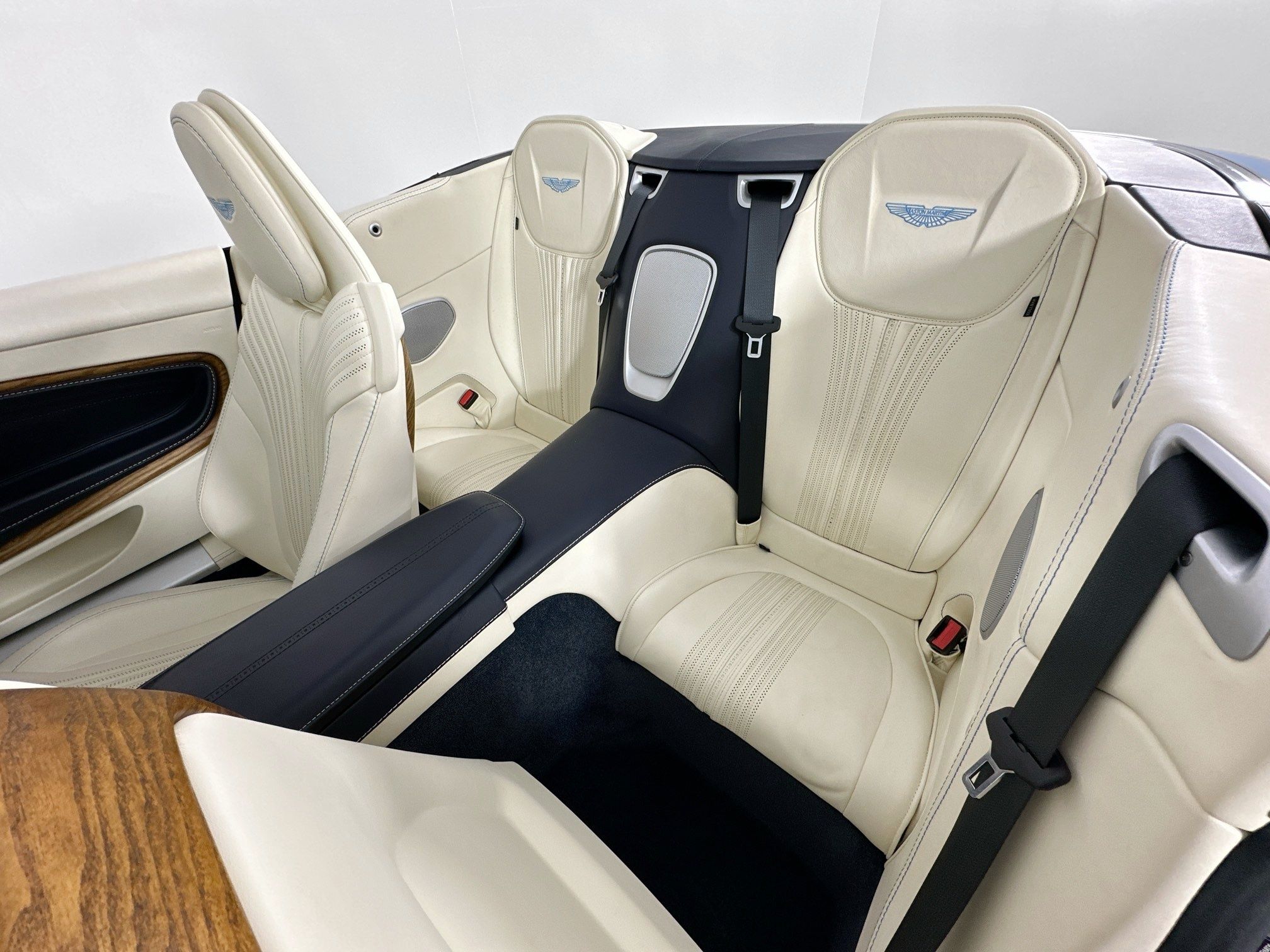 used 2019 Aston Martin DB11 car, priced at $139,998