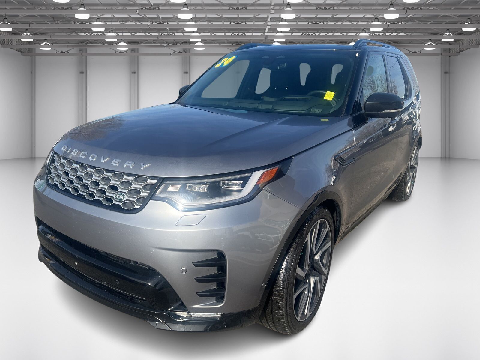 2024 Land Rover Discovery P360 Metropolitan AWD