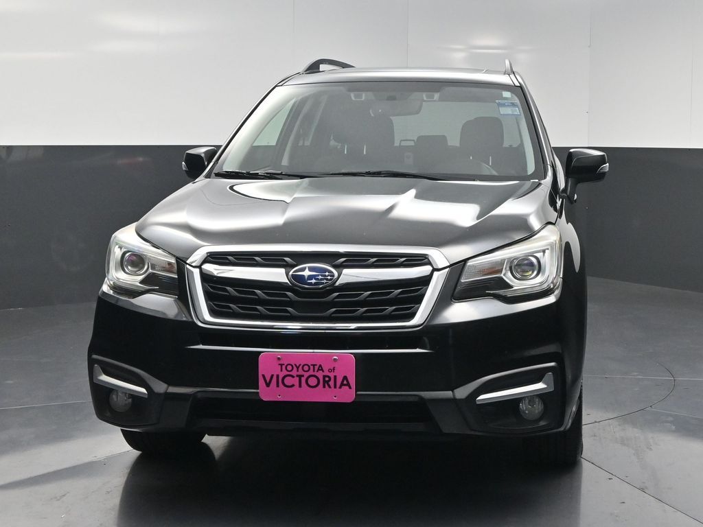 2018 Subaru Forester 2.5i Touring Black at Durrett Motor Company
