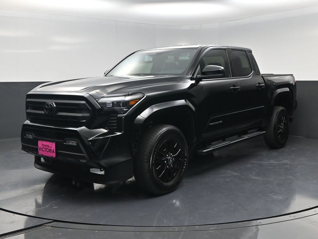 2026 Toyota Tacoma SR5 - 1