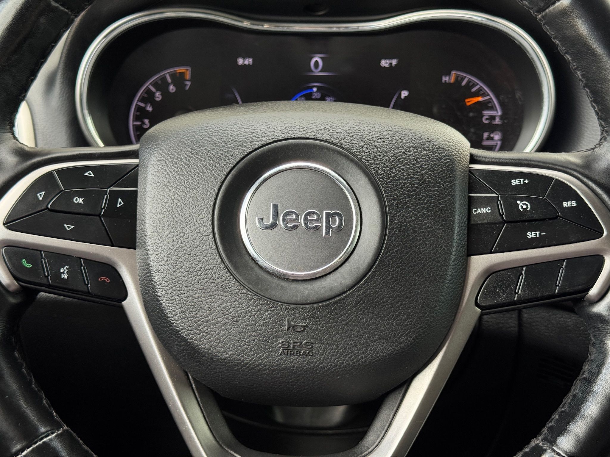 2021 Jeep Grand Cherokee Laredo X Gray at Wharton Chevrolet GMC
