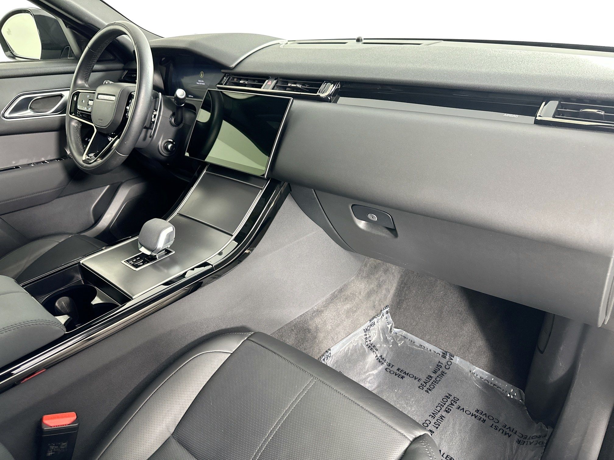 used 2024 Land Rover Range Rover Velar car