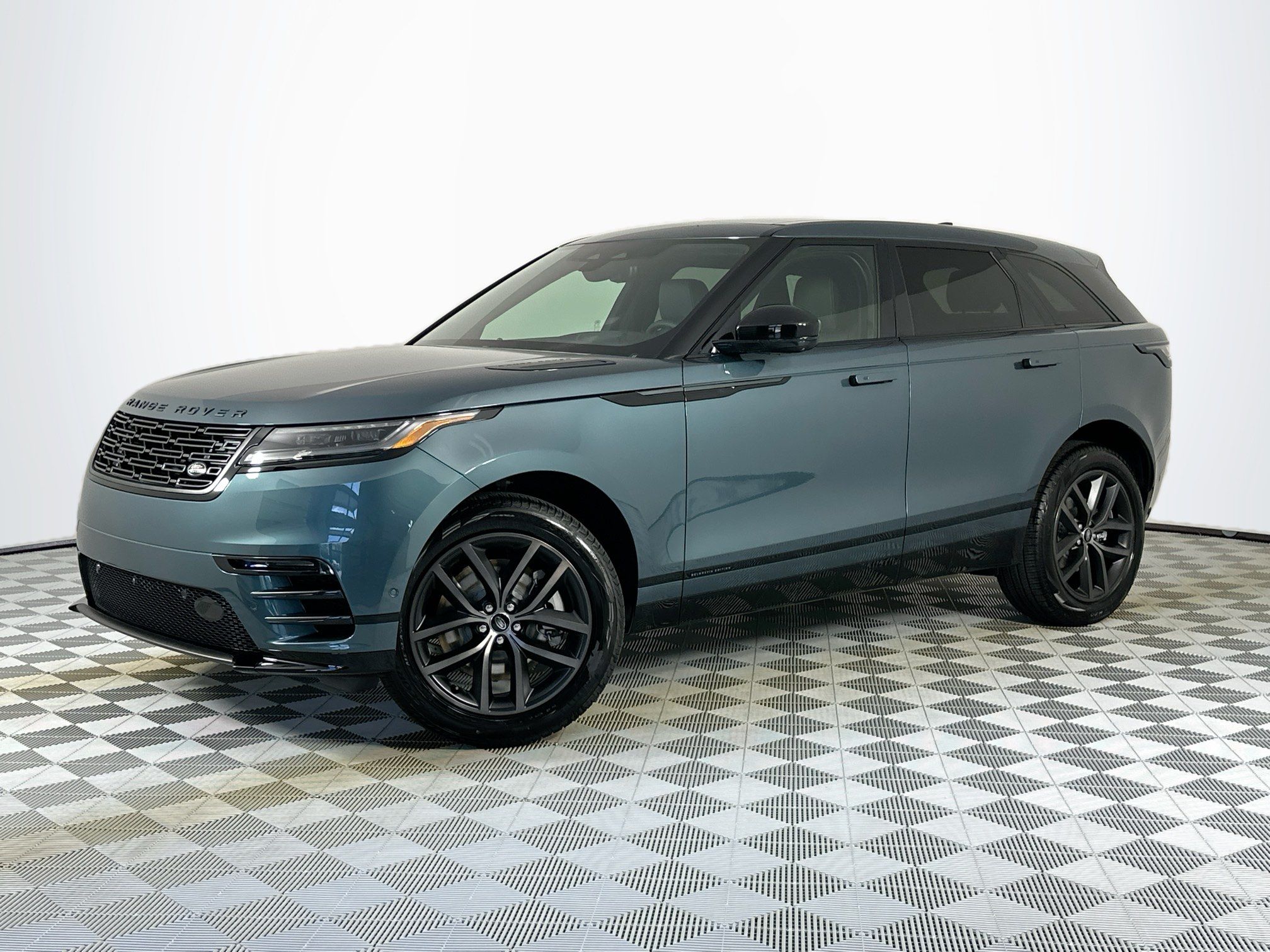 new 2026 Land Rover Range Rover Velar car, priced at $67,615