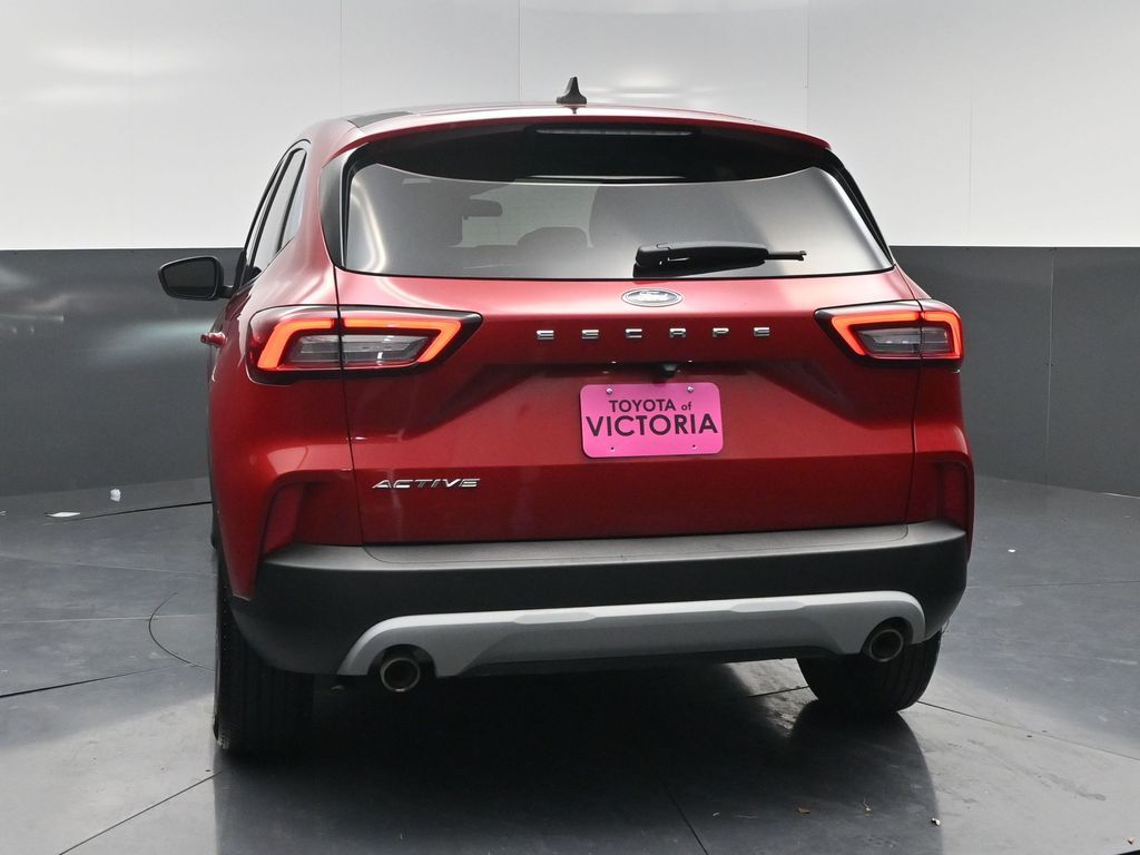 2023 Ford Escape Active Red at Wharton Ford