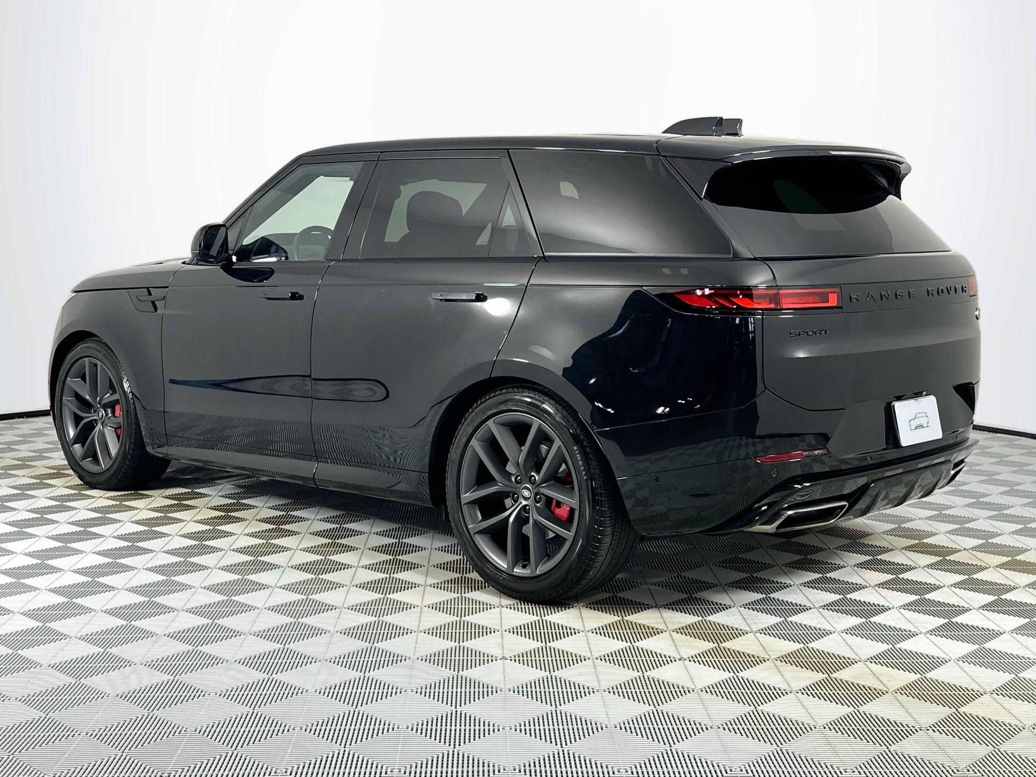 used 2023 Land Rover Range Rover Sport car, priced at $69,998