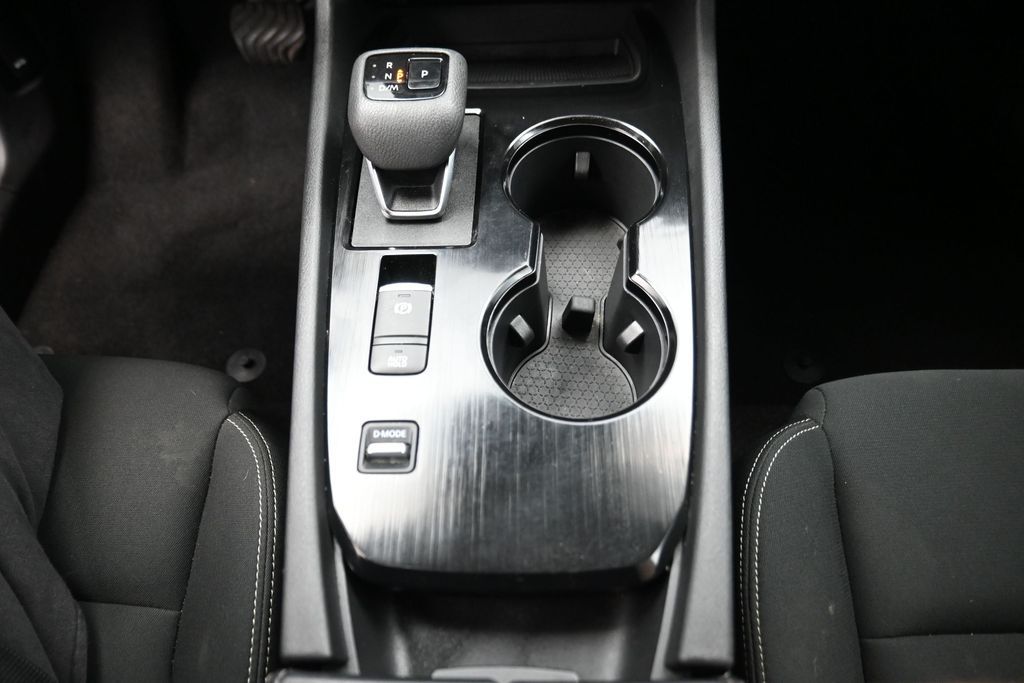 2025 Nissan Rogue S Silver at South Houston Nissan