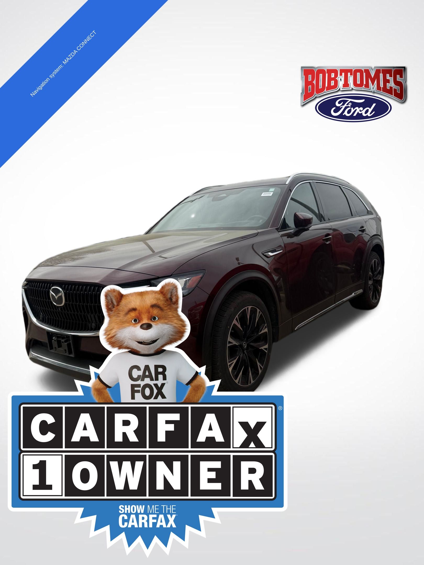 2024 Mazda CX-90 PHEV Premium Plus AWD