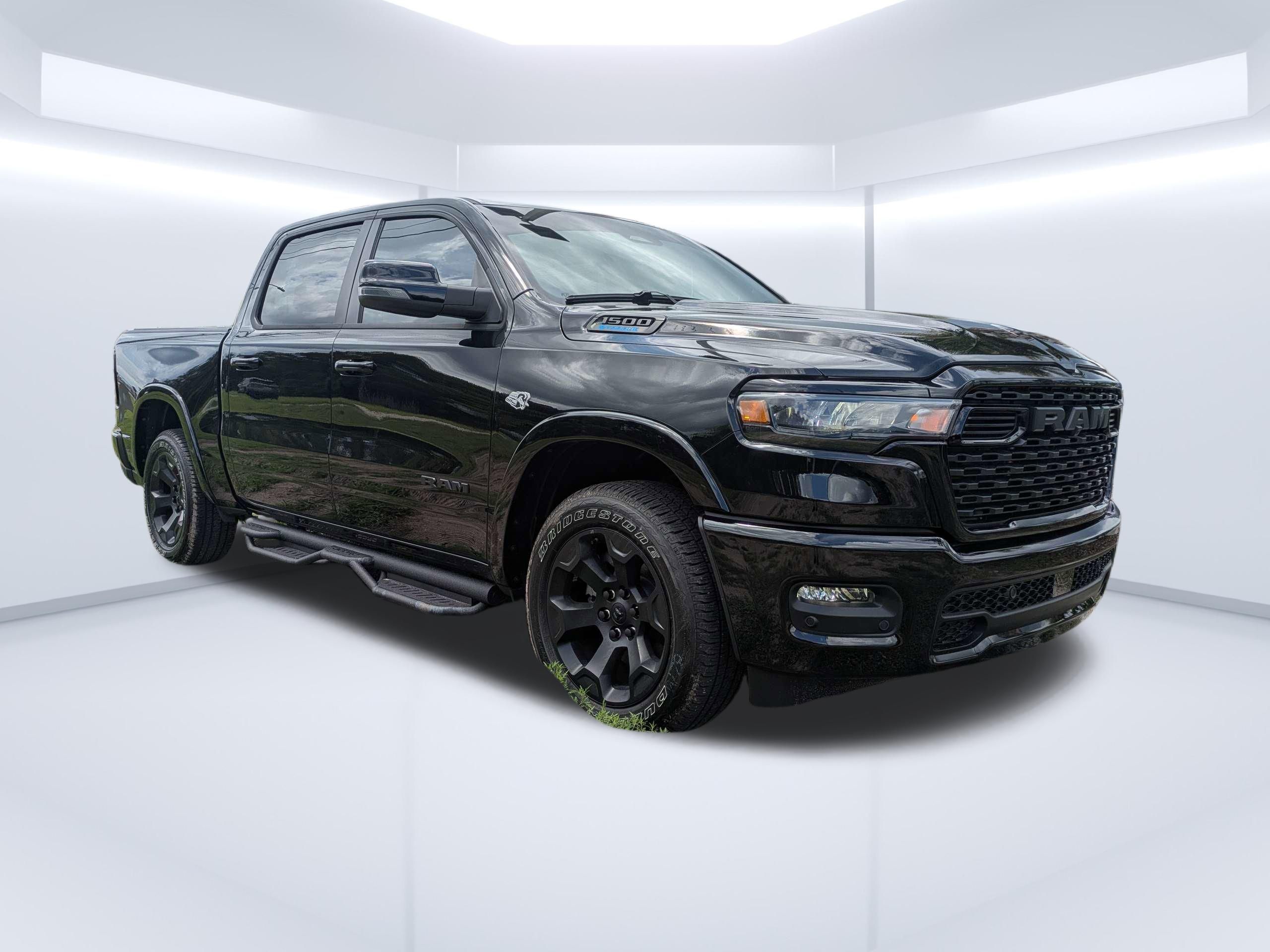 2026 RAM 1500 Big Horn/Lone Star 4x4 Crew Cab 5'7's photo