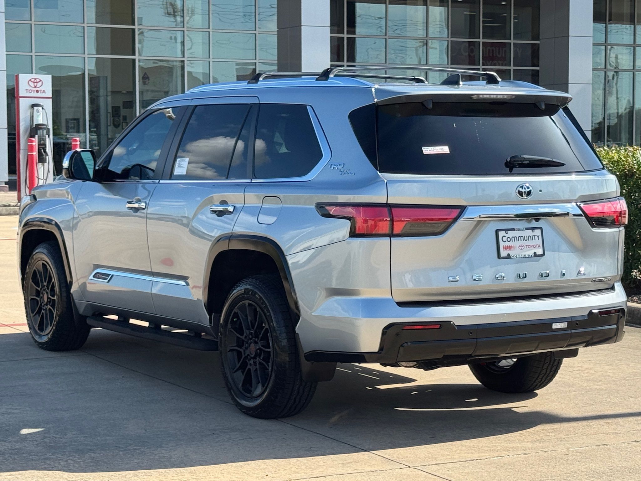2026 Toyota Sequoia 1794 Edition  at Classic Toyota Galveston