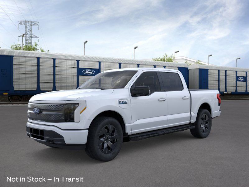 2025 Ford F-150 Lightning Flash 2025 Ford F-150 Lightning Flash