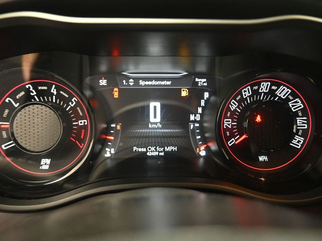 2021 Dodge Challenger SXT Black at Monument Chevrolet