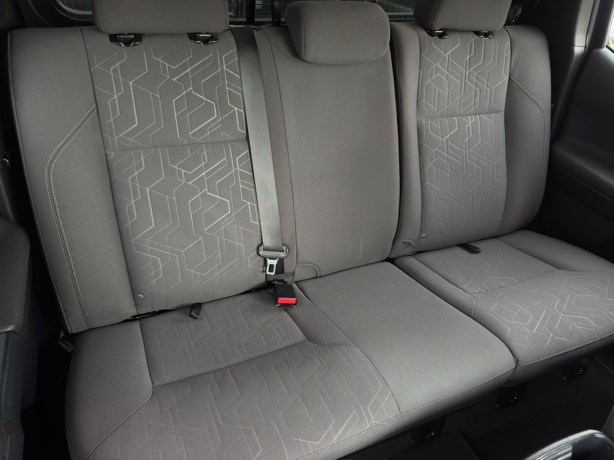 2018 Toyota Tacoma TRD Sport Gray at DeMontrond Gulf Freeway