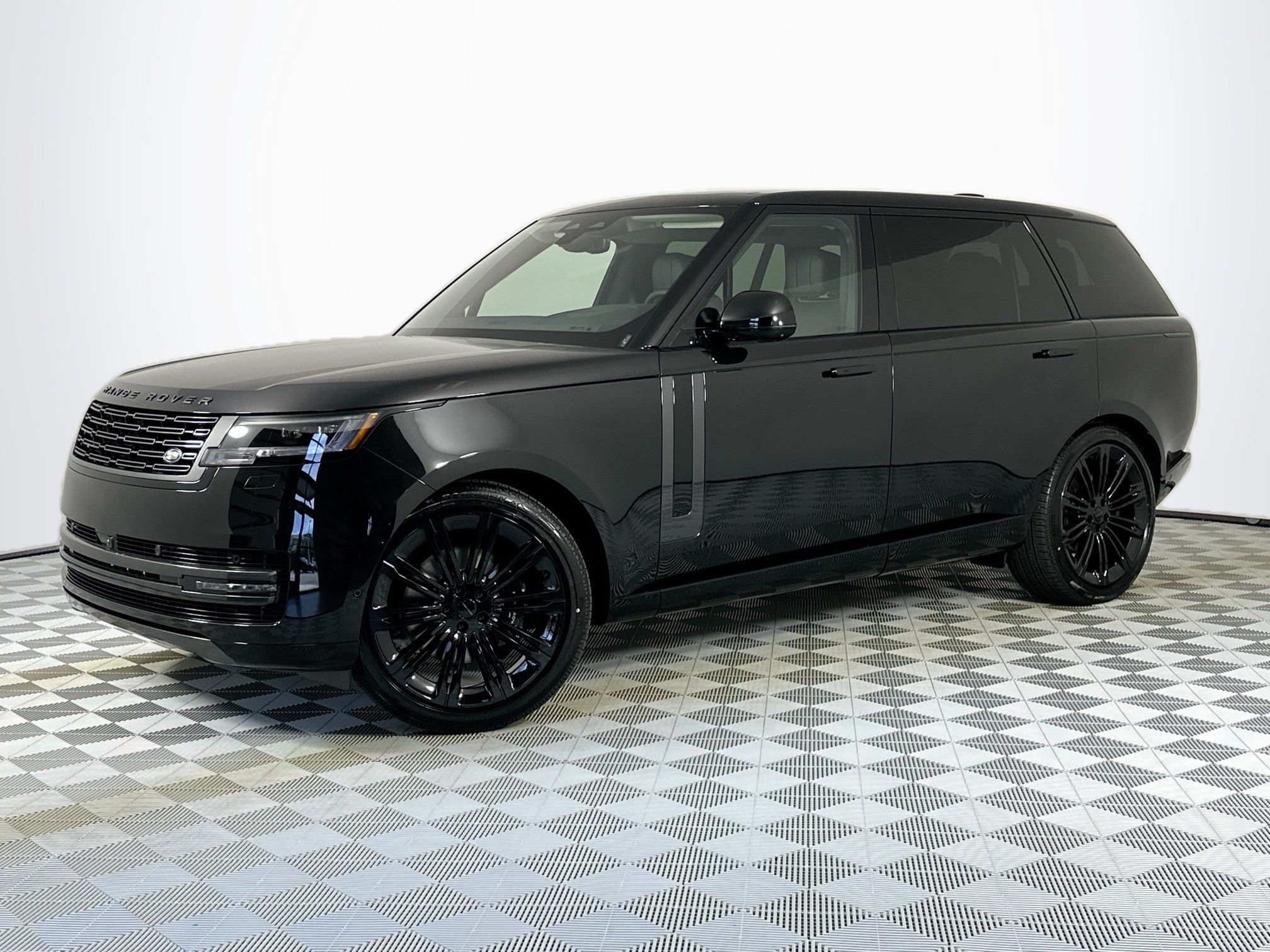 new 2026 Land Rover Range Rover car, priced at $137,930