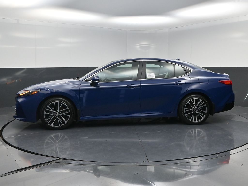 2026 Toyota Camry XLE - 2
