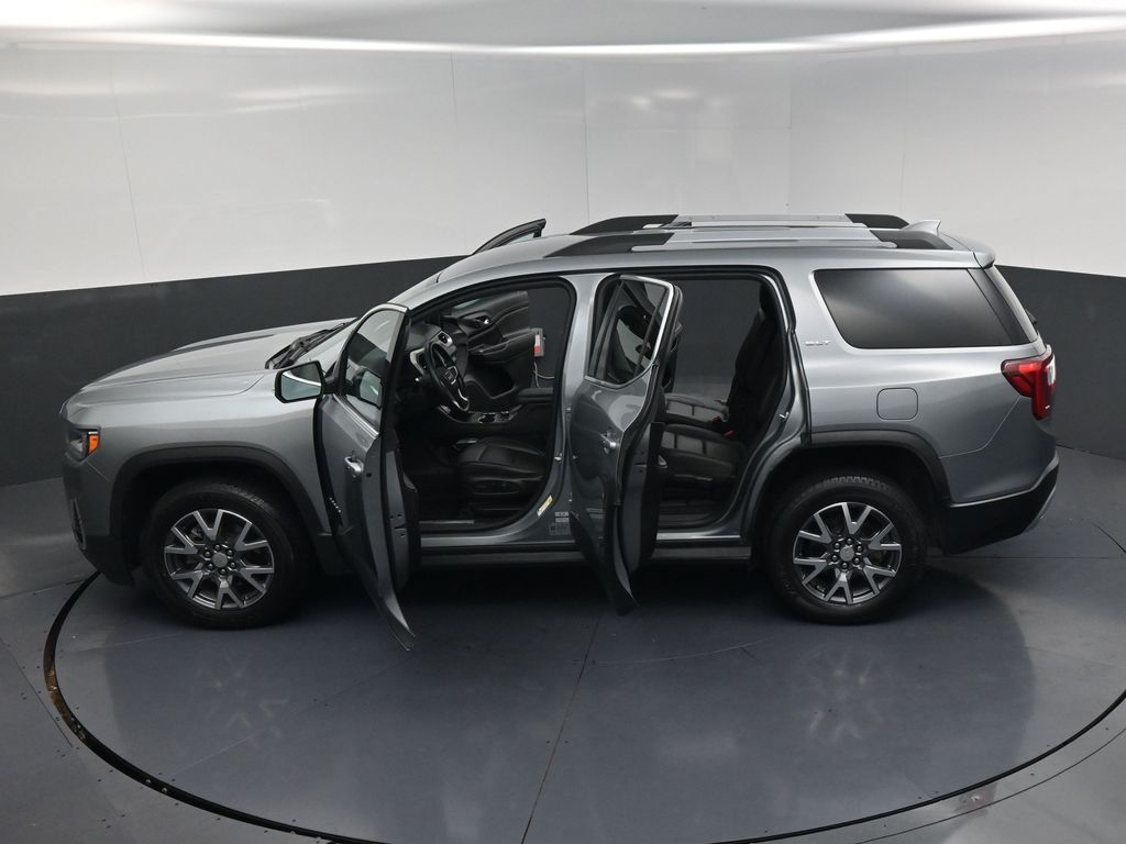 2023 GMC Acadia SLT Gray at Bayway Cadillac of The Woodlands