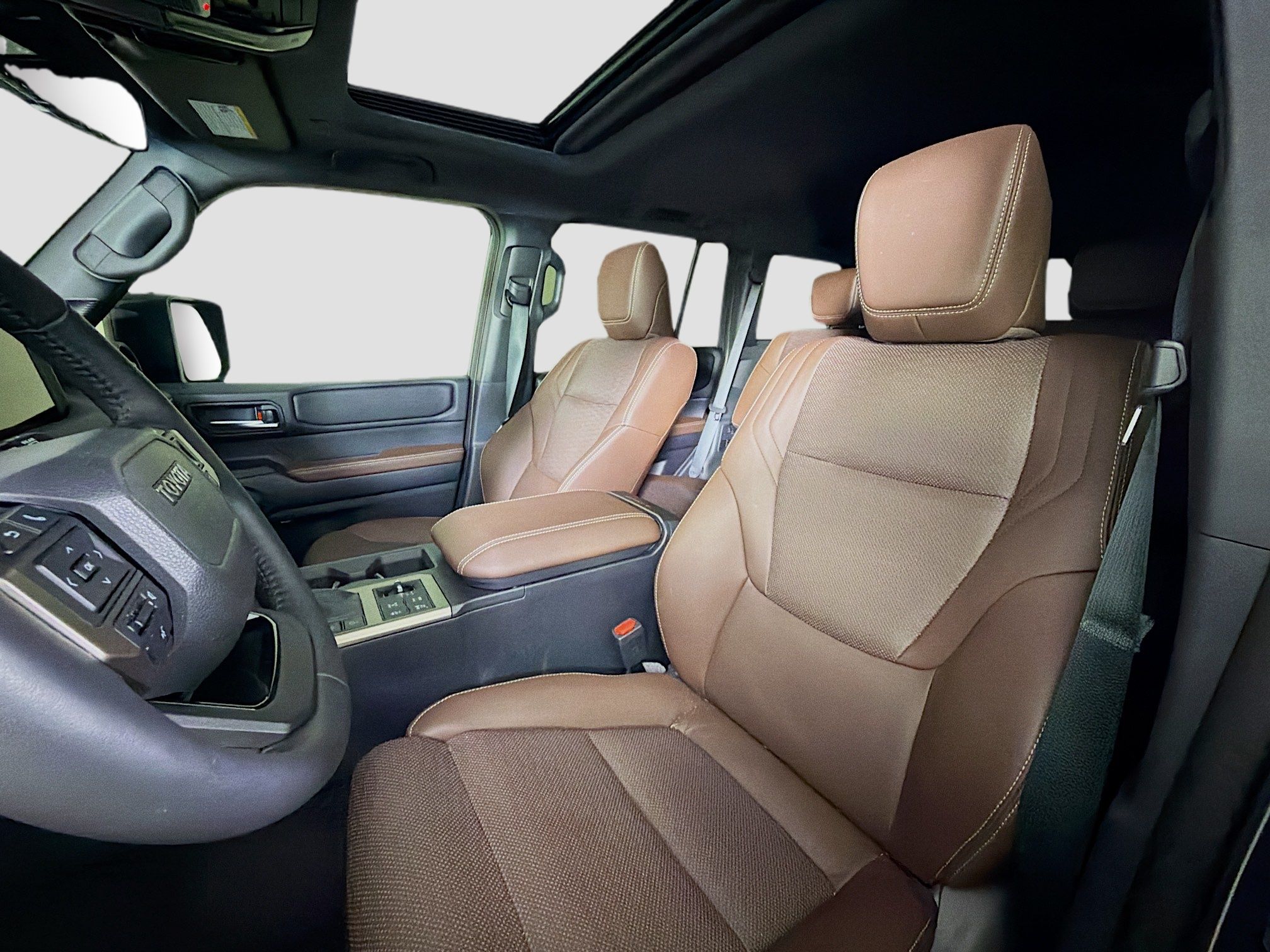 2026 Toyota Land Cruiser Base Gray at Community Toyota