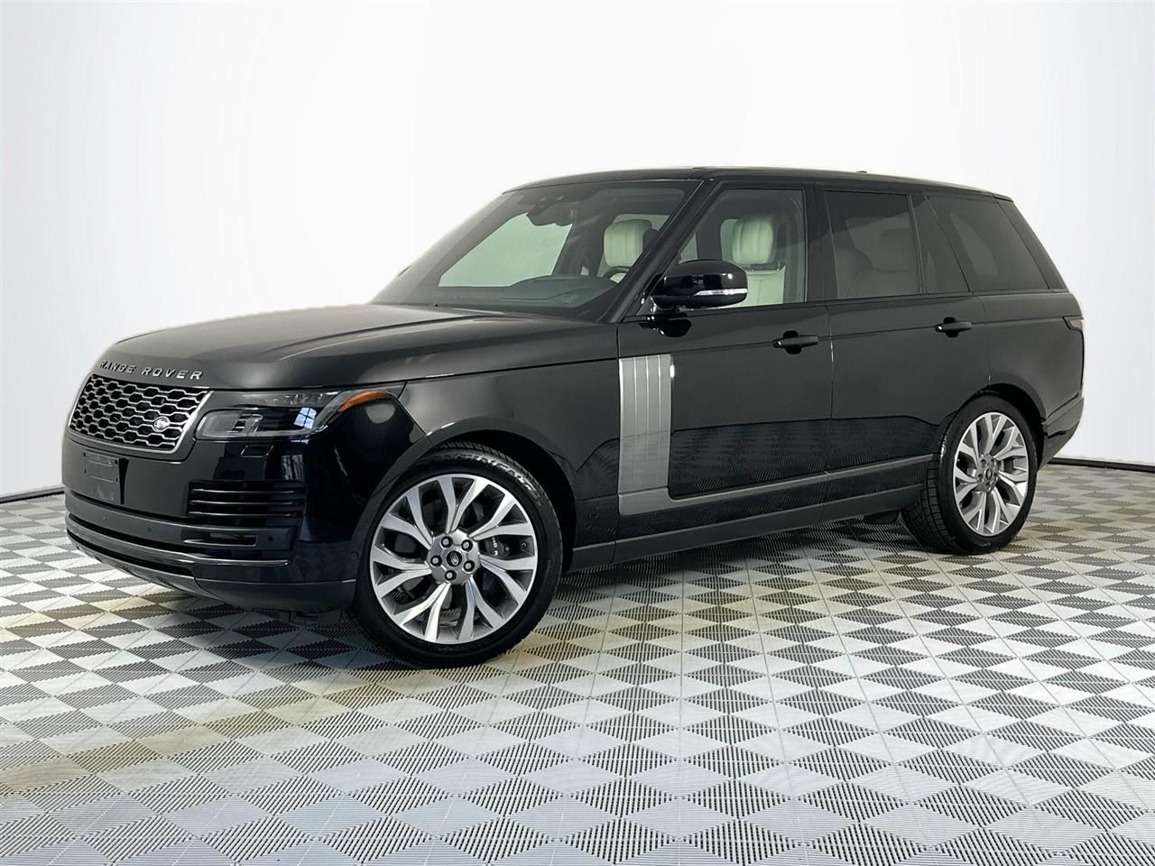 used 2019 Land Rover Range Rover car, priced at $49,995