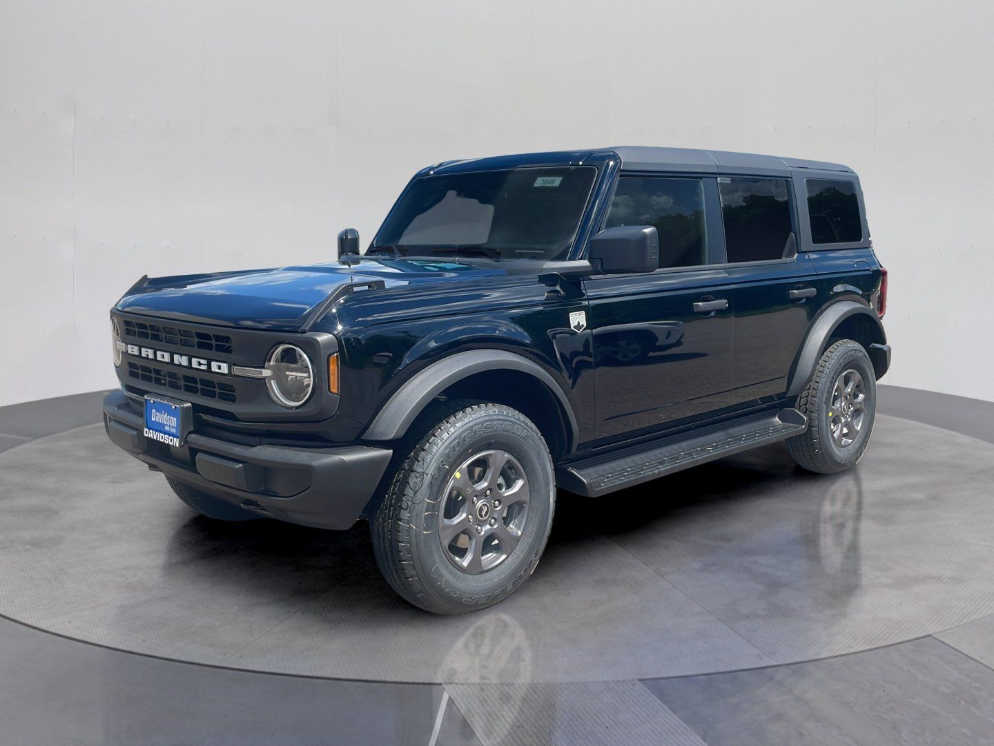  Ford Bronco