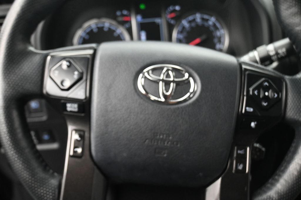 2024 Toyota 4Runner TRD Off-Road Premium Black at Toyota of Victoria