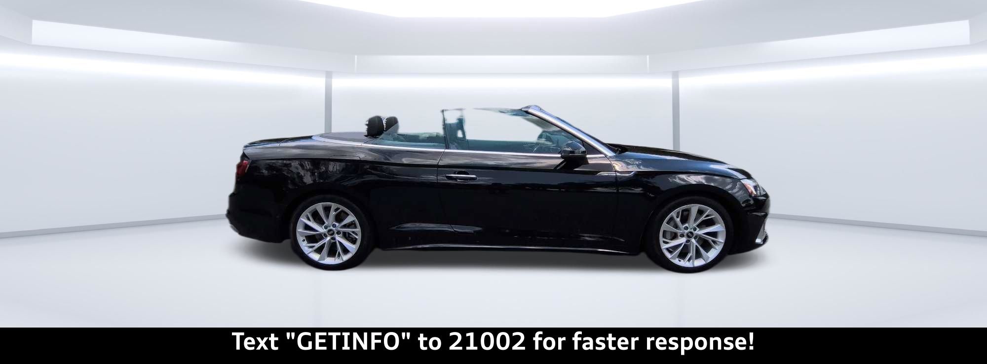 Audi 2022 A5 45 Prestige quattro