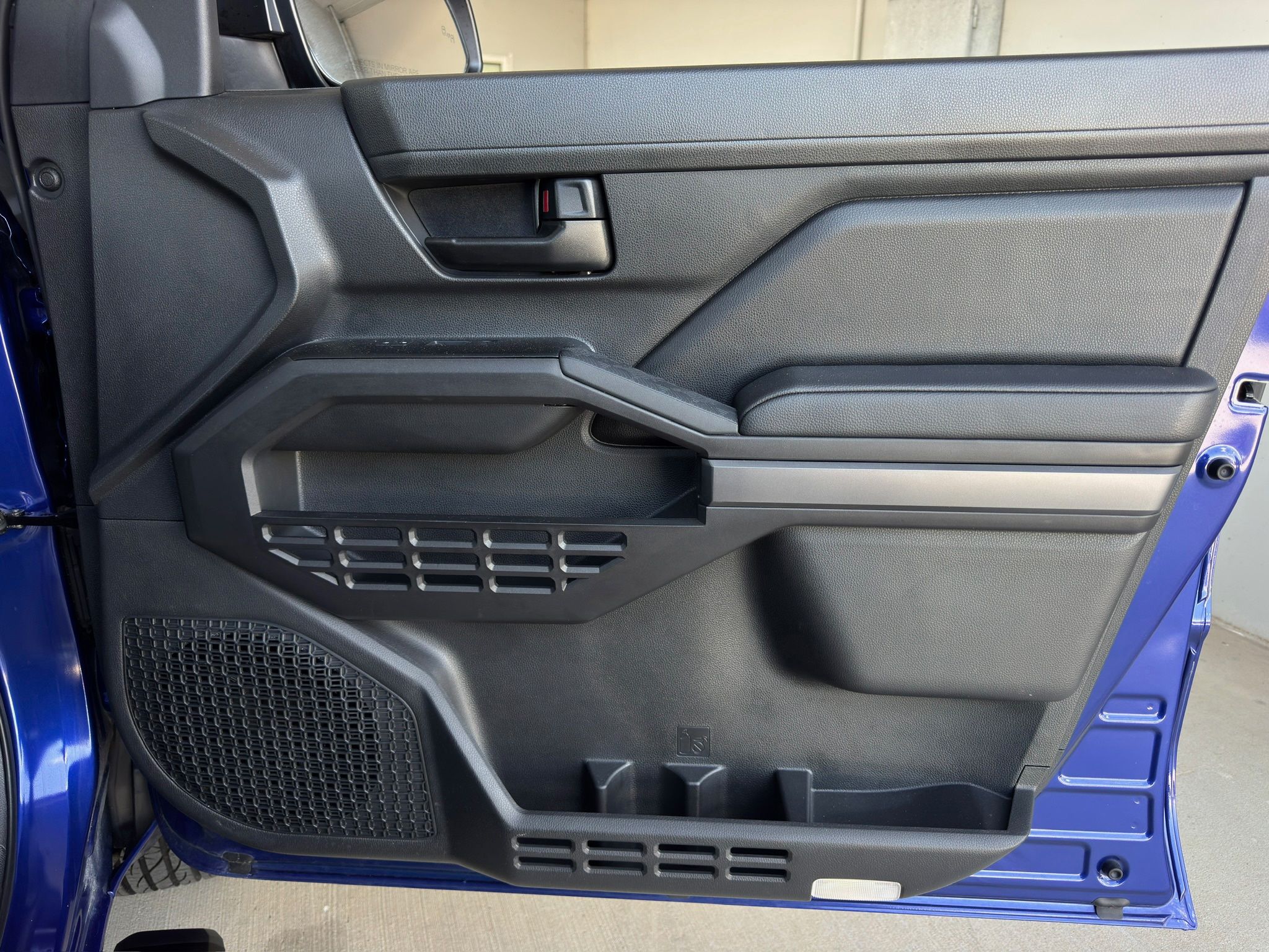 2025 Toyota Tacoma SR5 Blue at Don McGill Toyota