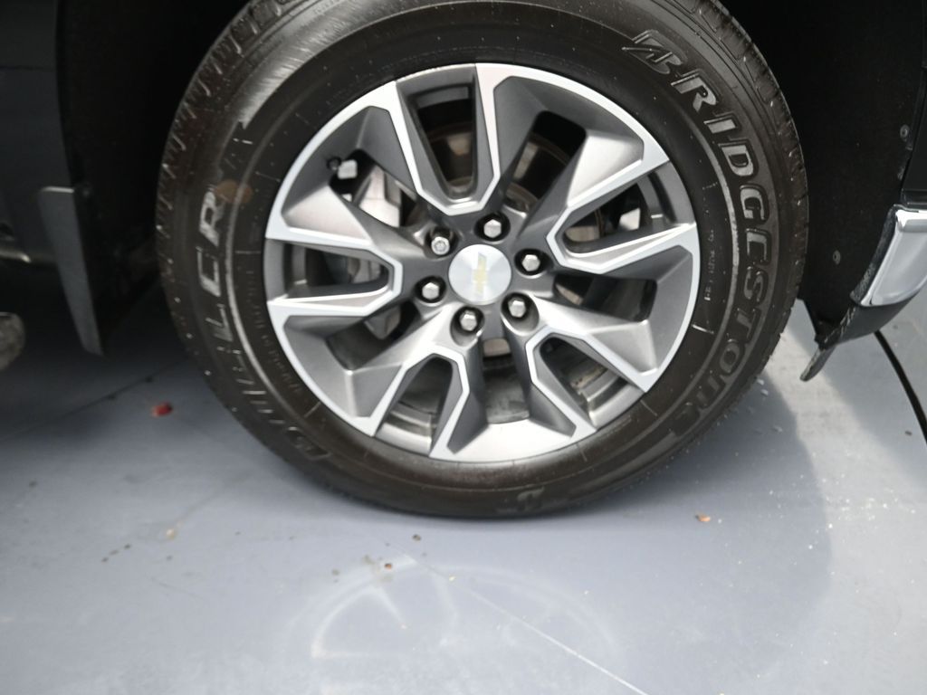 2019 Chevrolet Silverado 1500 LT Black at Autostrade