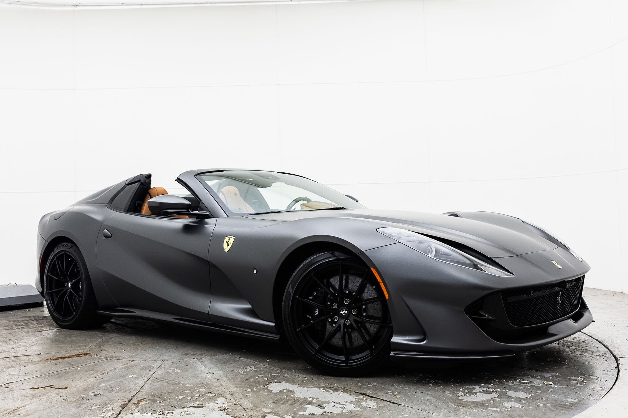 2021 Ferrari 812 GTS RWD