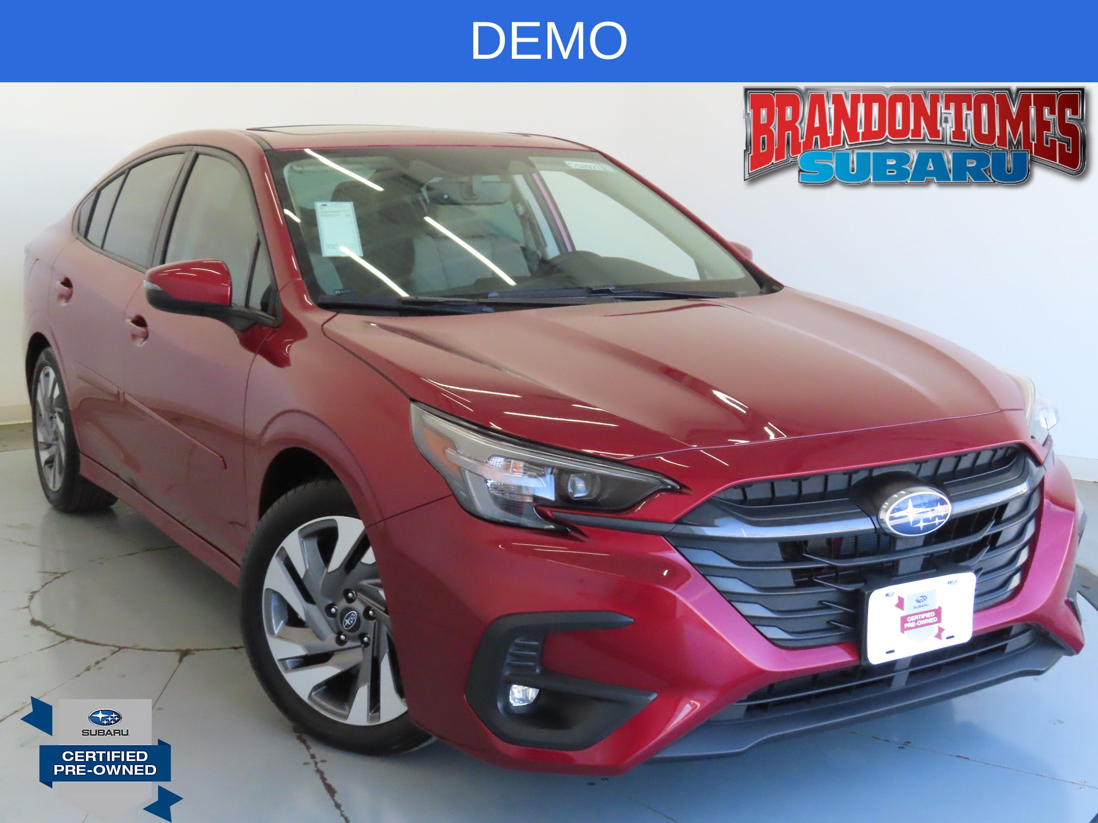 2025 Subaru Legacy Limited AWD