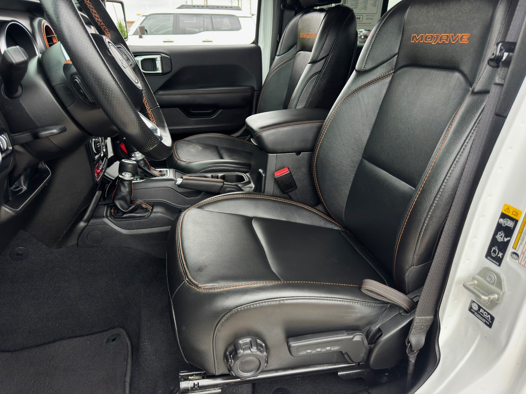2023 Jeep Gladiator Mojave White/off-white at Bayway Chrysler Dodge Jeep Ram