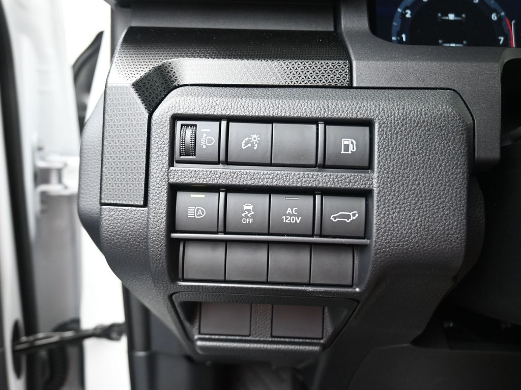 2025 Toyota 4Runner i-FORCE MAX Hybrid Limited White at Gullo Toyota