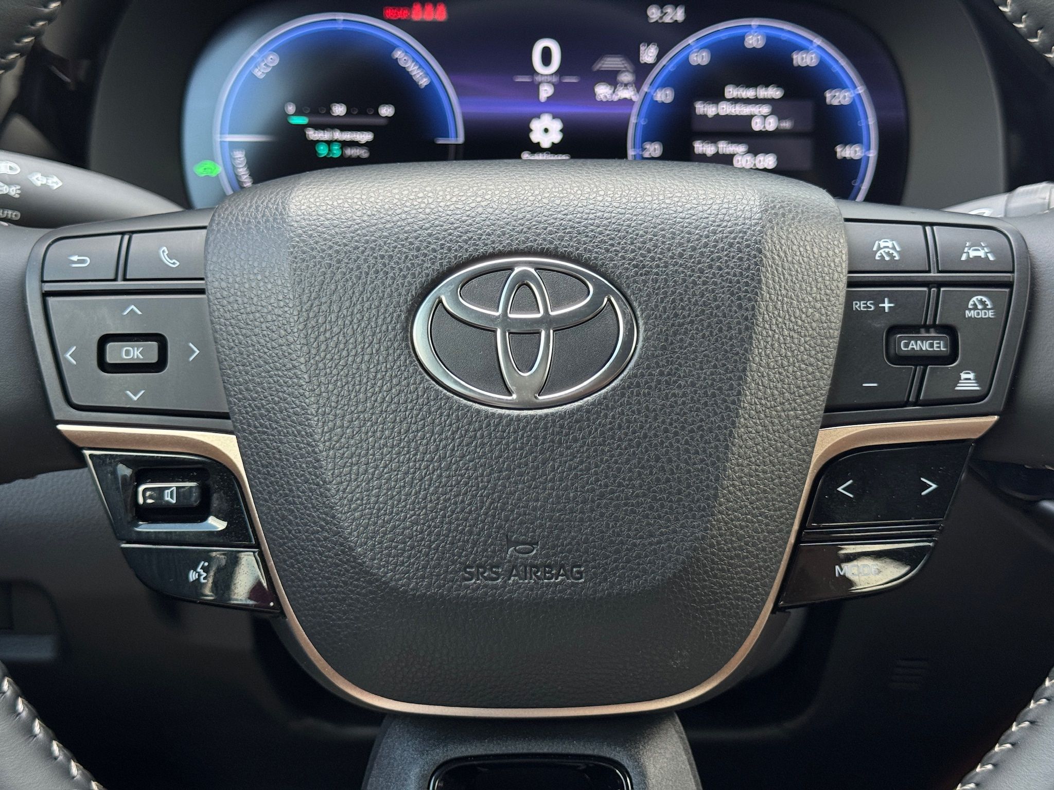 2026 Toyota Crown Limited White at Community Toyota