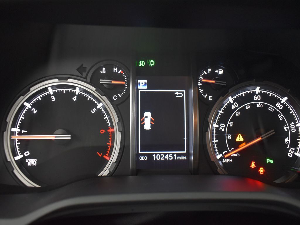 2020 Toyota 4Runner Nightshade Black at Emmons Autoplex
