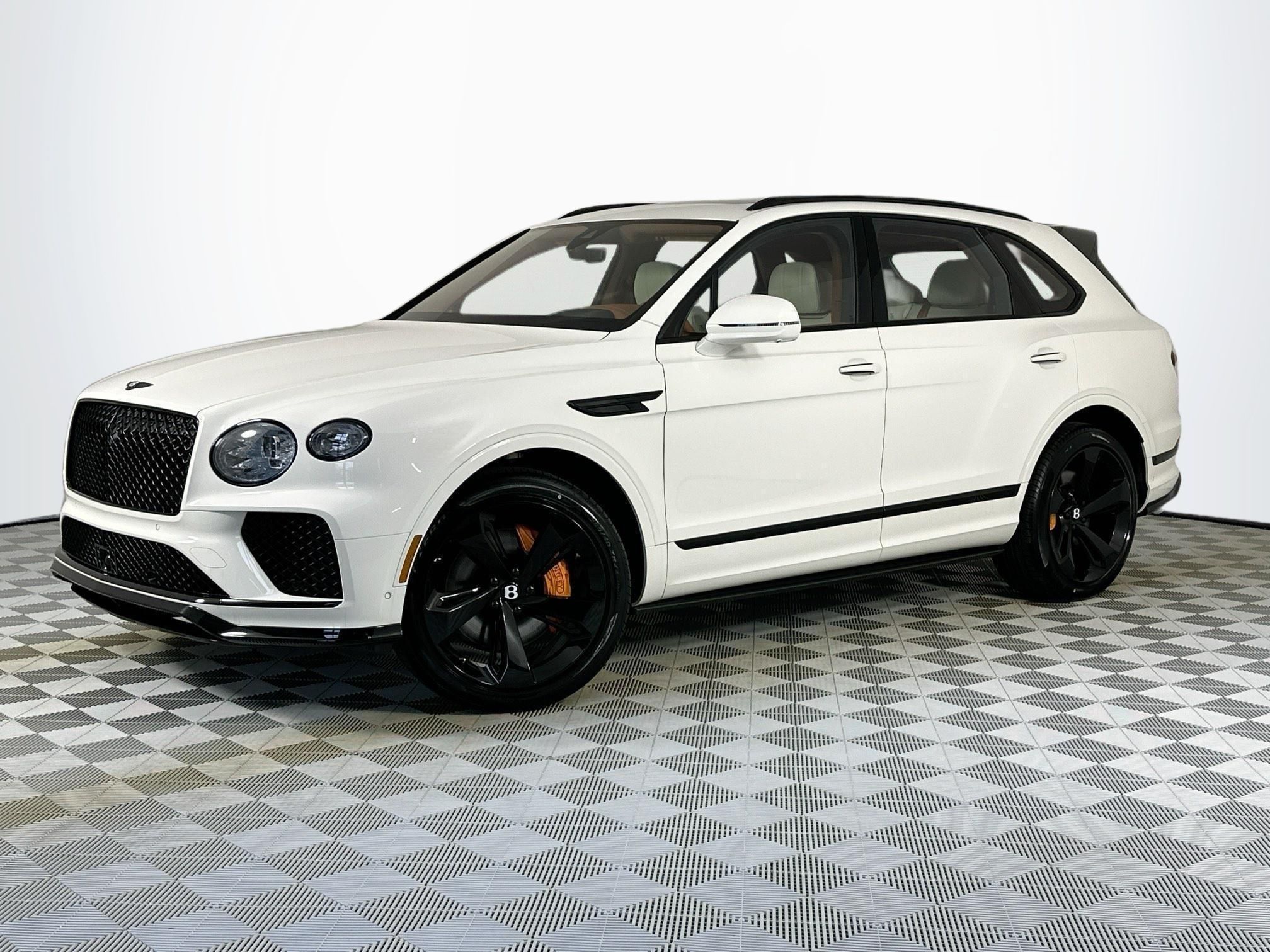 new 2026 Bentley Bentayga car