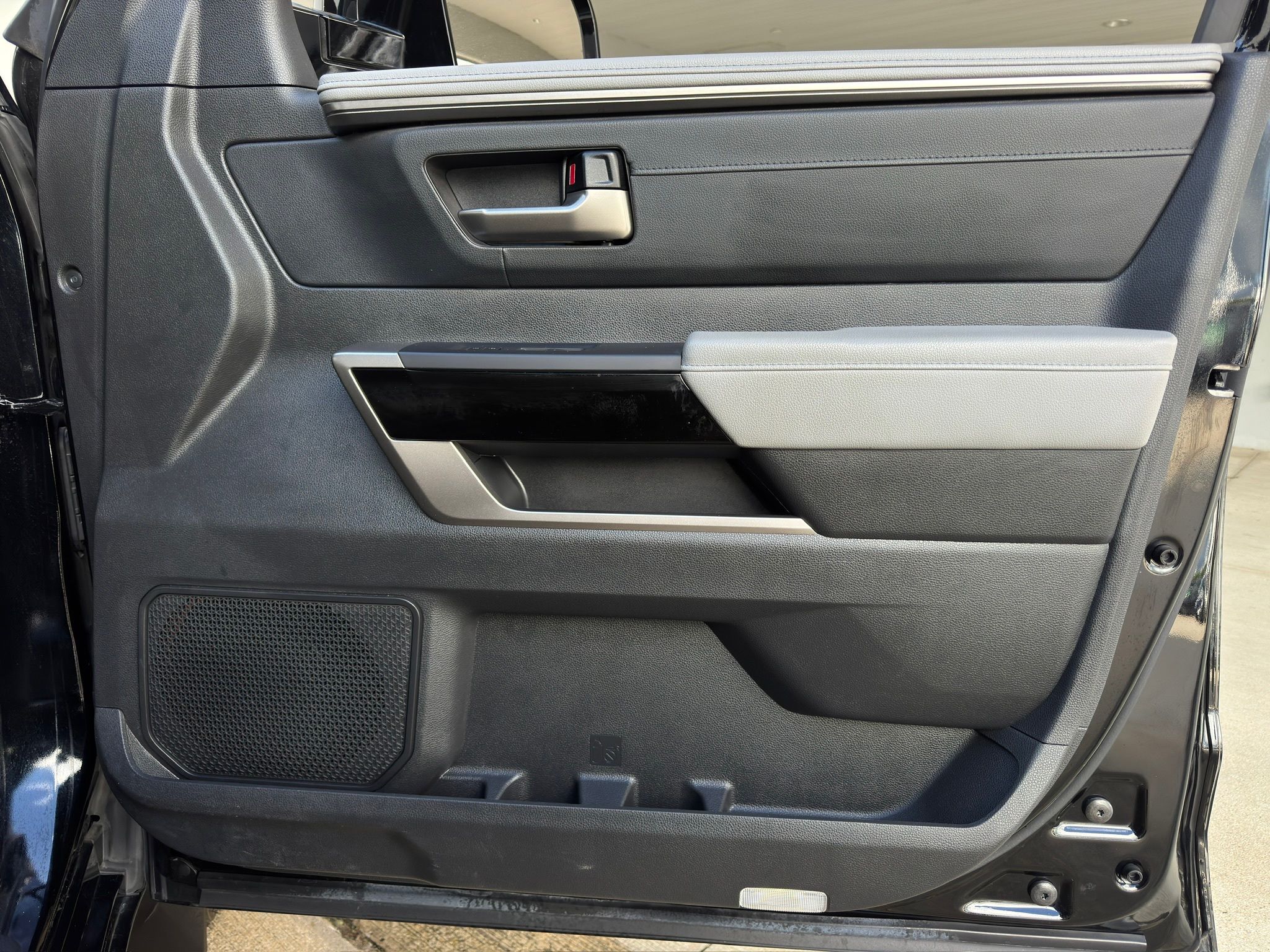 2025 Toyota Tundra Limited Black at Community Toyota