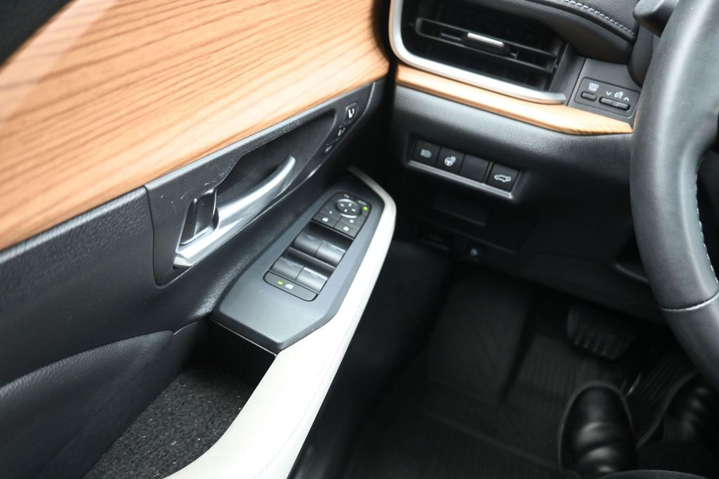 2025 Toyota Grand Highlander Limited Black at Don McGill Toyota