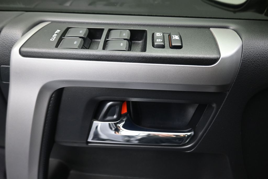 2024 Toyota 4Runner SR5 Silver at Don McGill Toyota