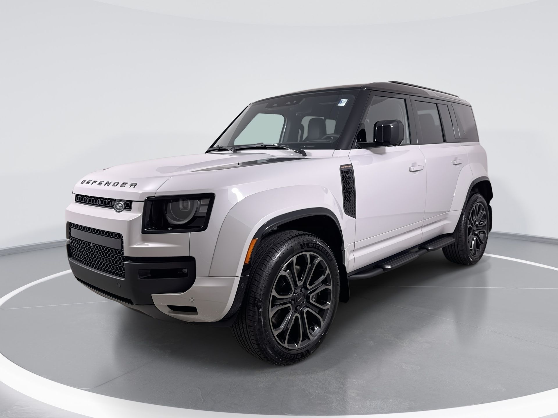 new 2026 Land Rover Defender 110 car, priced at $172,486