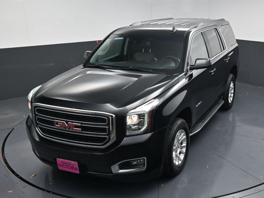 2018 GMC Yukon SLT Black at Bayway Cadillac of The Woodlands