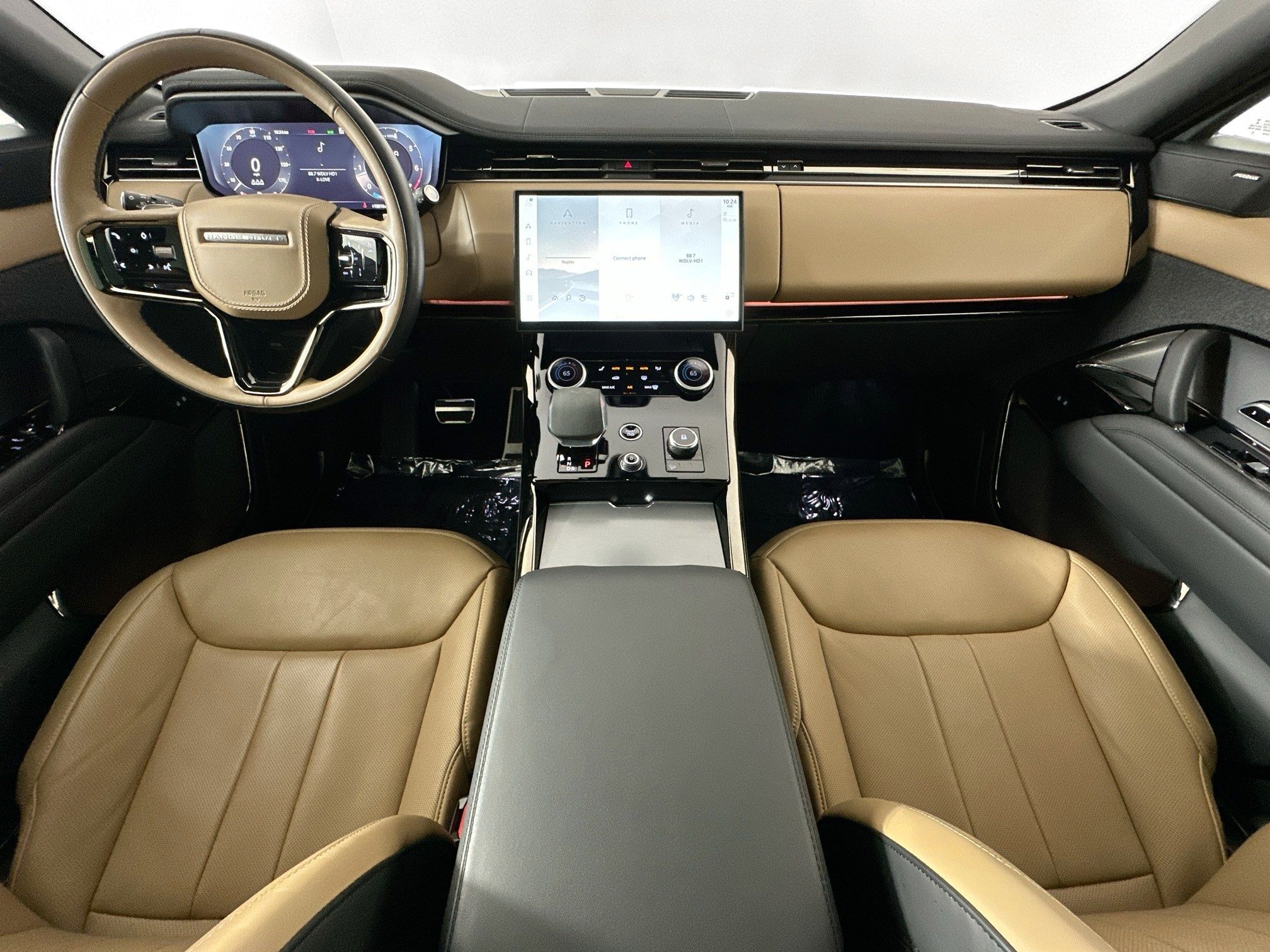 used 2023 Land Rover Range Rover Sport car, priced at $76,998