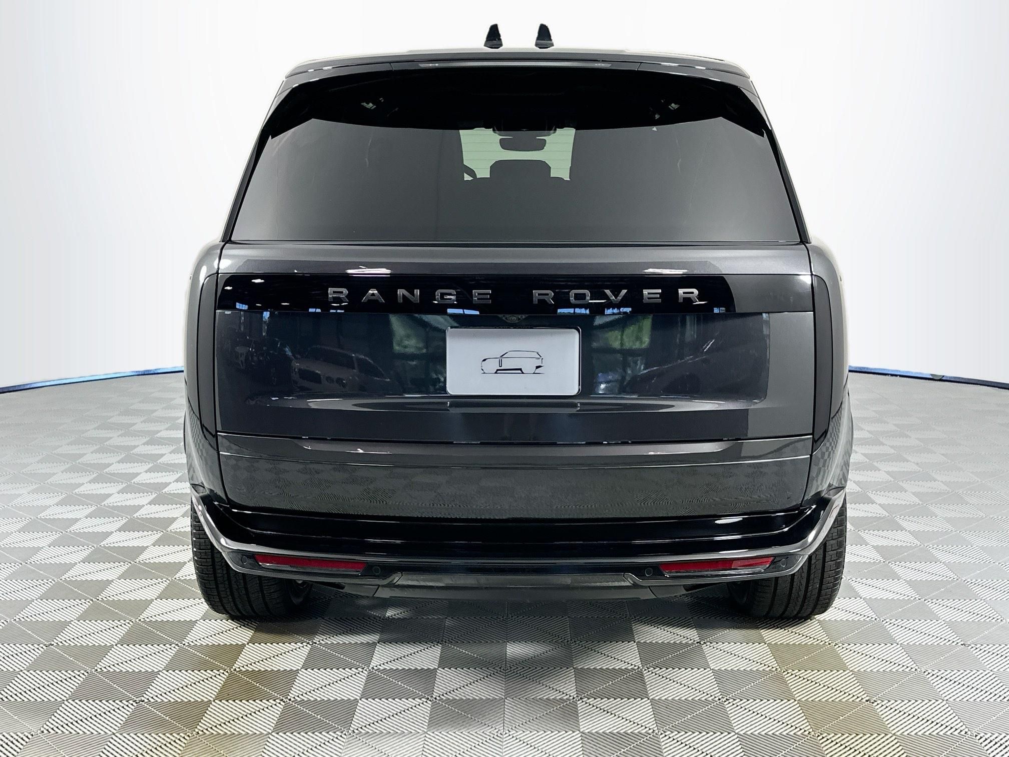 new 2026 Land Rover Range Rover car, priced at $136,965