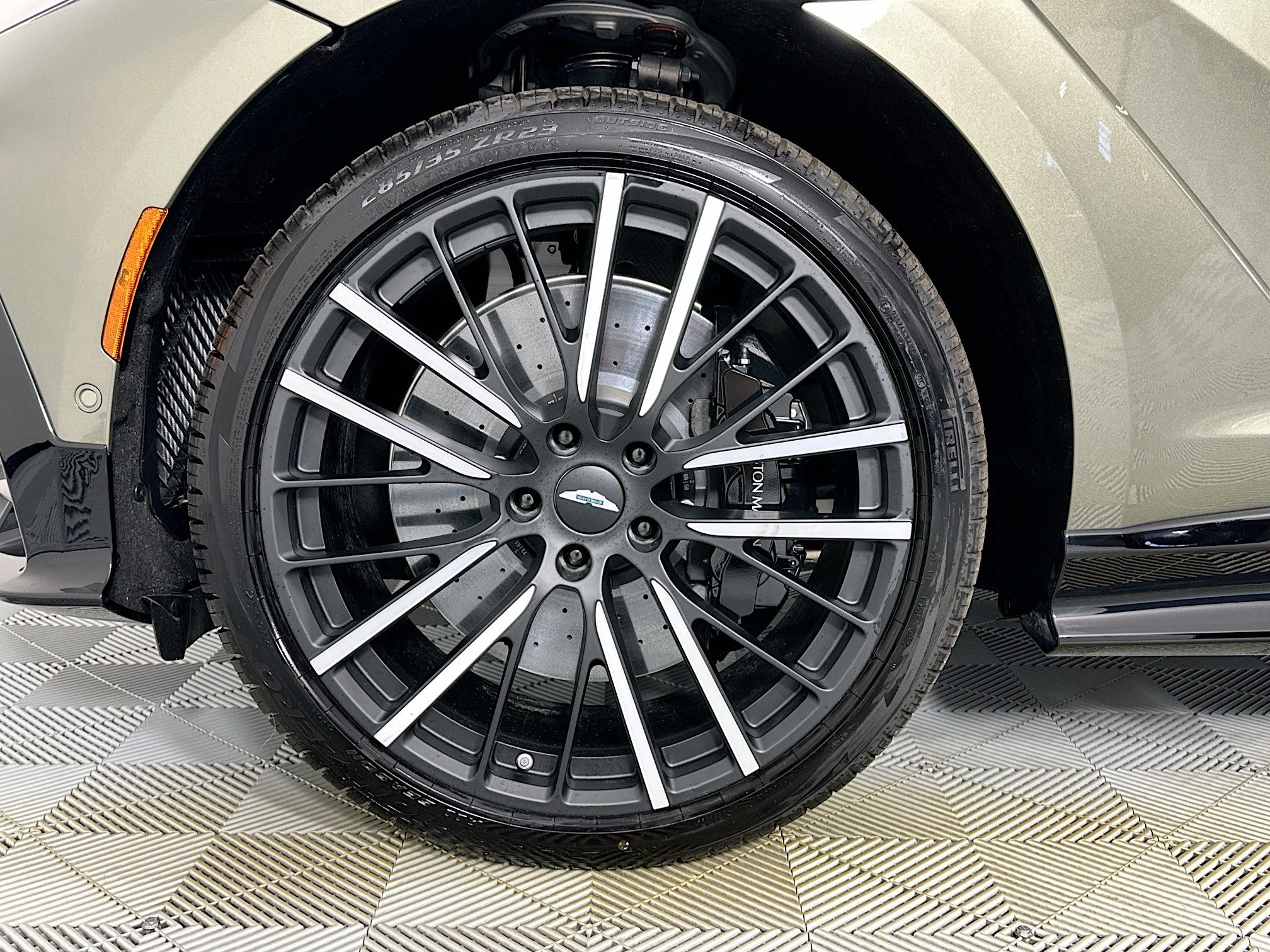 new 2026 Aston Martin DBX car, priced at $297,800