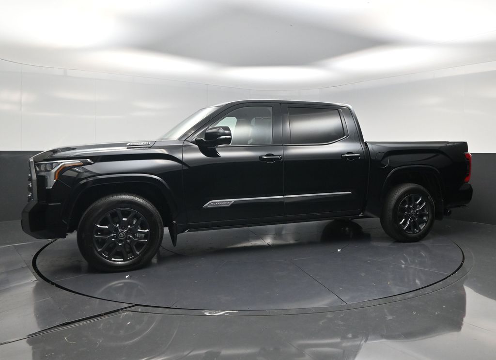 2026 Toyota Tundra Hybrid Platinum - 2